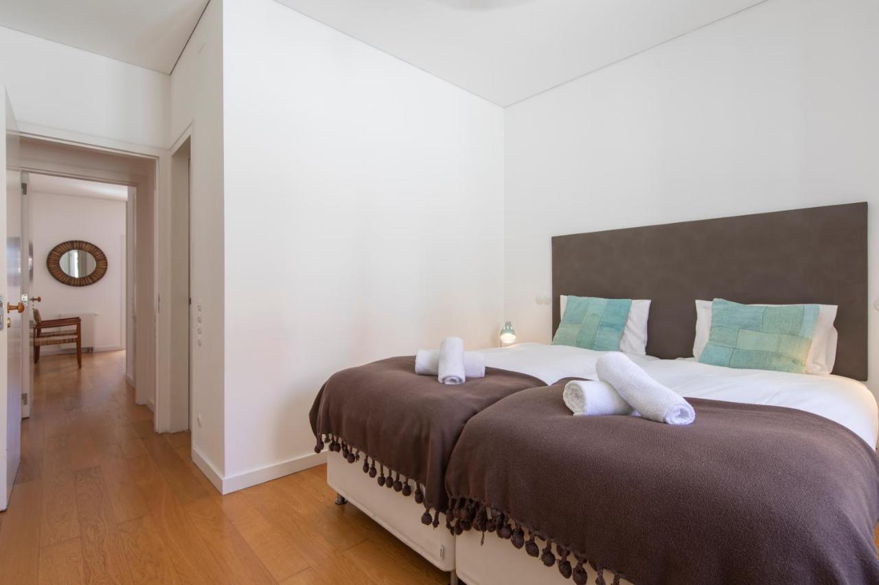 Downtown Santa Justa Apartment Lissabon