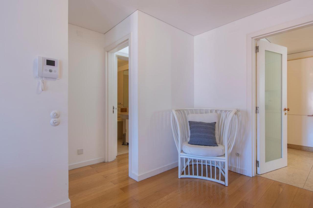 Downtown Santa Justa Apartment Lissabon